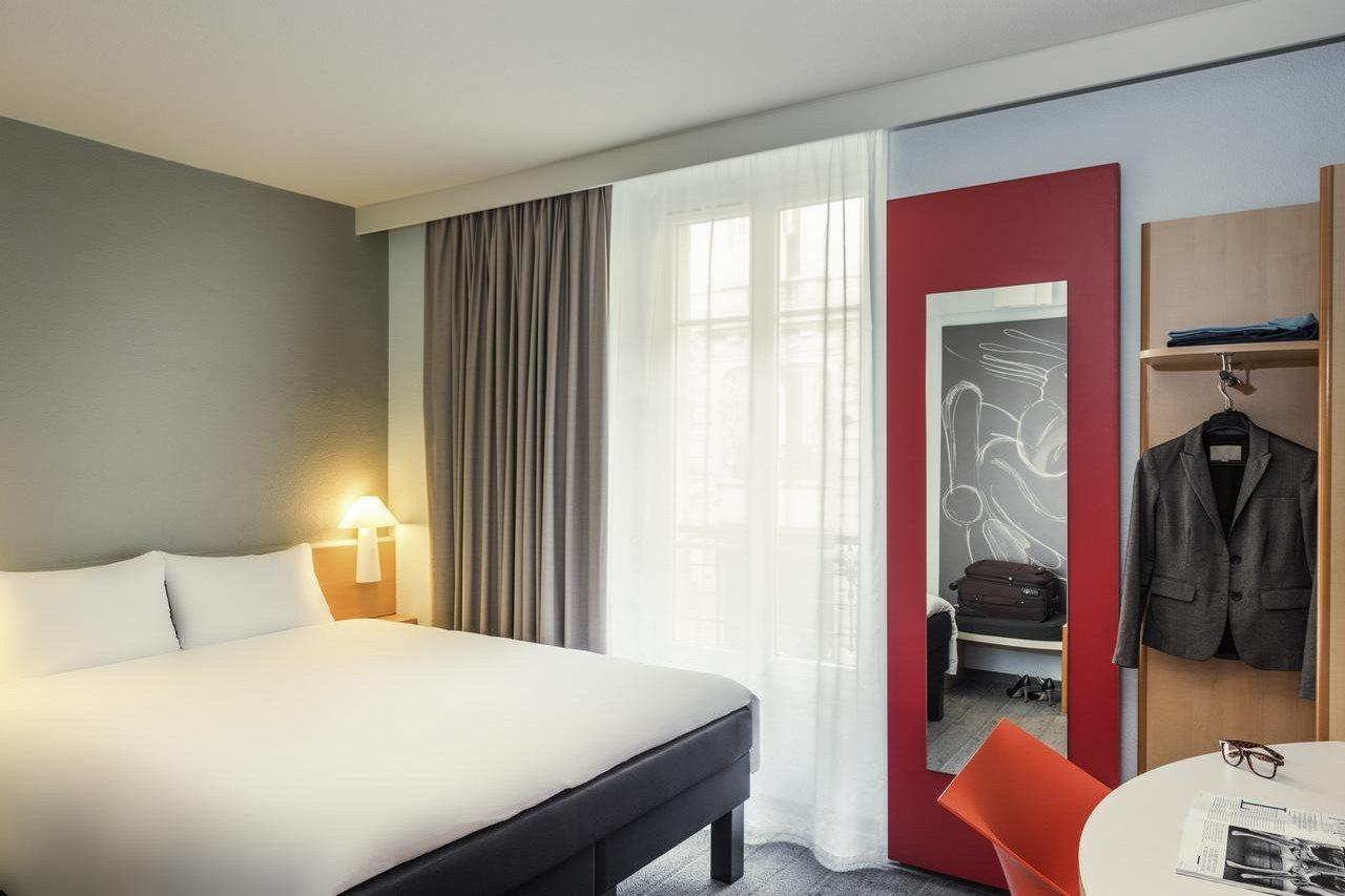 Ibis Levallois Perret Exterior foto